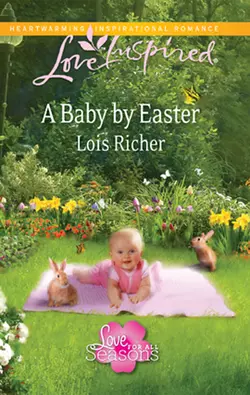 A Baby by Easter Lois Richer