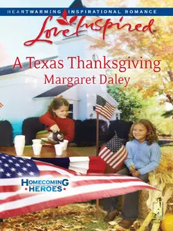 A Texas Thanksgiving Margaret Daley