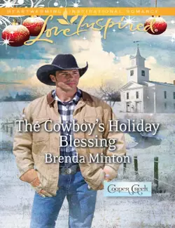 The Cowboy′s Holiday Blessing, Brenda Minton