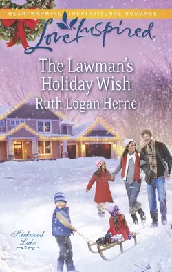 The Lawman′s Holiday Wish, Ruth Herne