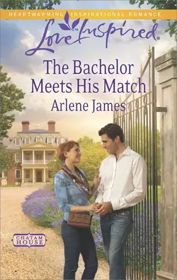 The Bachelor Meets His Match Arlene James