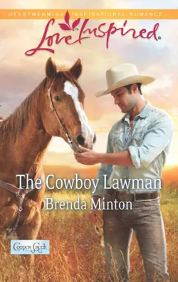 The Cowboy Lawman Brenda Minton