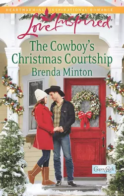 The Cowboy′s Christmas Courtship Brenda Minton