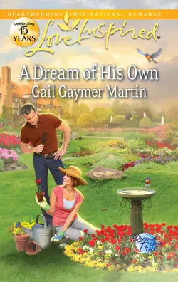 A Dream of His Own Gail Martin