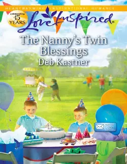 The Nanny′s Twin Blessings, Deb Kastner