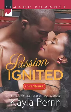 Passion Ignited Kayla Perrin