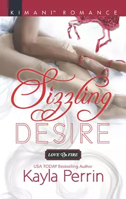 Sizzling Desire Kayla Perrin