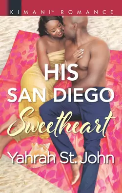 His San Diego Sweetheart, Yahrah John