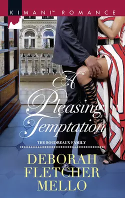 A Pleasing Temptation, Deborah Mello