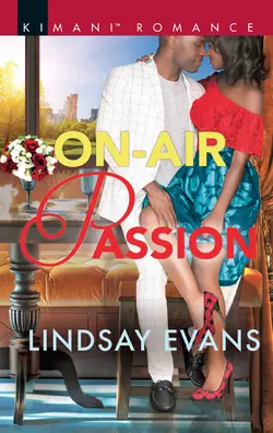 On-Air Passion, Lindsay Evans