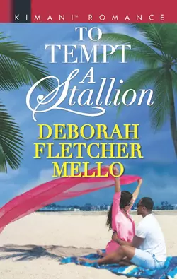 To Tempt A Stallion, Deborah Mello