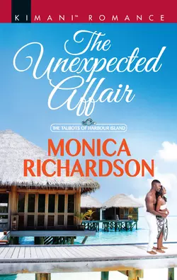 The Unexpected Affair, Monica Richardson