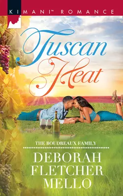 Tuscan Heat, Deborah Mello