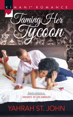 Taming Her Tycoon, Yahrah John