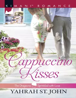 Cappuccino Kisses, Yahrah John