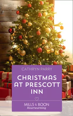 Christmas At Prescott Inn, Cathryn Parry