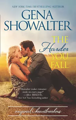 The Harder You Fall Gena Showalter