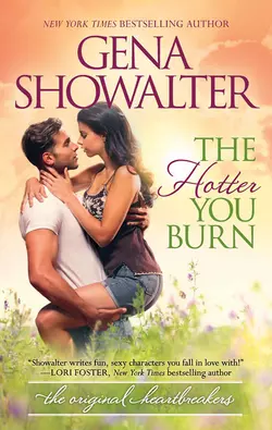 The Hotter You Burn, Gena Showalter