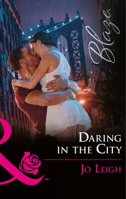 Daring In The City, Jo Leigh