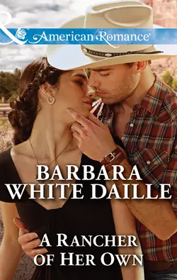 A Rancher of Her Own, Barbara Daille