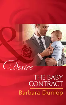 The Baby Contract Barbara Dunlop