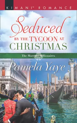 Seduced By The Tycoon At Christmas, Pamela Yaye