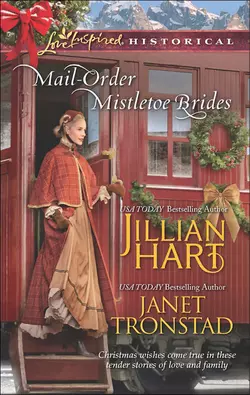 Mail-Order Mistletoe Brides: Christmas Hearts / Mistletoe Kiss in Dry Creek, Janet Tronstad