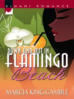 Down And Out In Flamingo Beach, Marcia King-Gamble