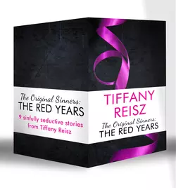 The Original Sinners: The Red Years Tiffany Reisz