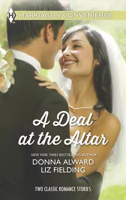 A Deal at the Altar: Hired by the Cowboy  SOS: Convenient Husband Required Liz Fielding и DONNA ALWARD