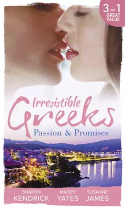 Irresistible Greeks: Passion and Promises: The Greek′s Marriage Bargain / A Royal World Apart / The Theotokis Inheritance, Susanne James