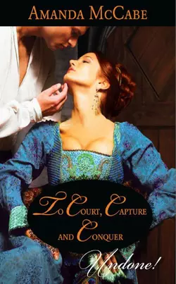 To Court, Capture and Conquer, Amanda McCabe