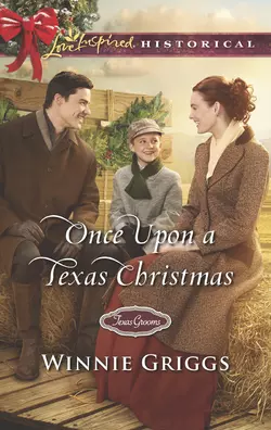 Once Upon A Texas Christmas, Winnie Griggs