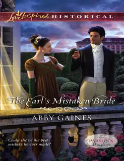 The Earl′s Mistaken Bride, Abby Gaines