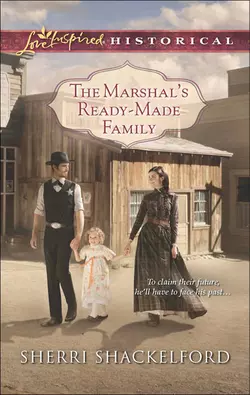 The Marshal′s Ready-Made Family, Sherri Shackelford