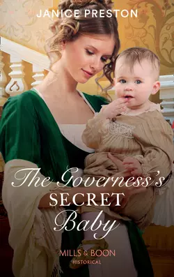 The Governess′s Secret Baby, Janice Preston