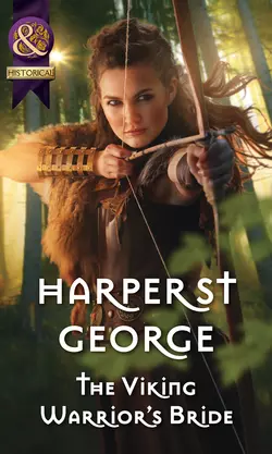 The Viking Warrior′s Bride, Harper George