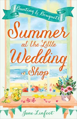 Summer at the Little Wedding Shop: The hottest new release of summer 2017 - perfect for the beach!, Jane Linfoot