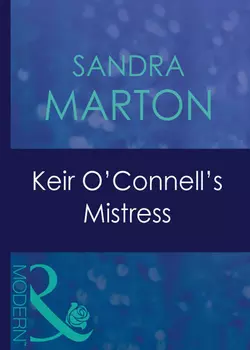 Keir O′connell′s Mistress, Sandra Marton