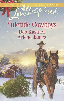 Yuletide Cowboys: The Cowboy′s Yuletide Reunion  The Cowboy′s Christmas Gift Arlene James и Deb Kastner