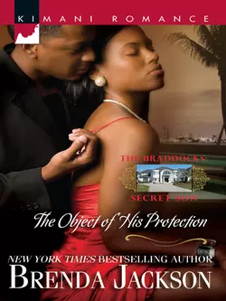 The Object of His Protection Brenda Jackson