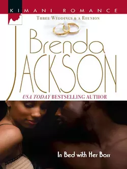 In Bed with Her Boss, Brenda Jackson