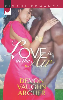 Love is in the Air, Devon Archer