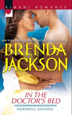 In the Doctor′s Bed, Brenda Jackson