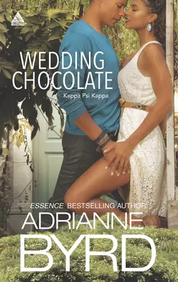 Wedding Chocolate: Two Grooms and a Wedding, Adrianne Byrd