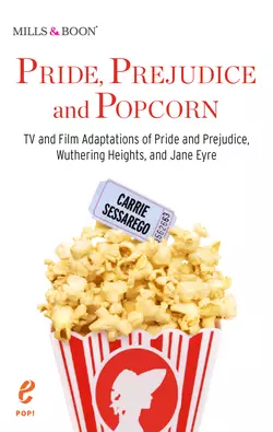 Pride, Prejudice and Popcorn, Carrie Sessarego