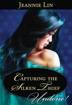 Capturing the Silken Thief Jeannie Lin