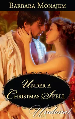 Under a Christmas Spell, Barbara Monajem