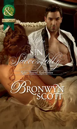 How to Sin Successfully Bronwyn Scott