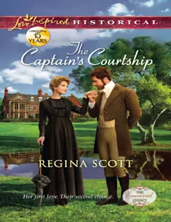 The Captain′s Courtship, Regina Scott